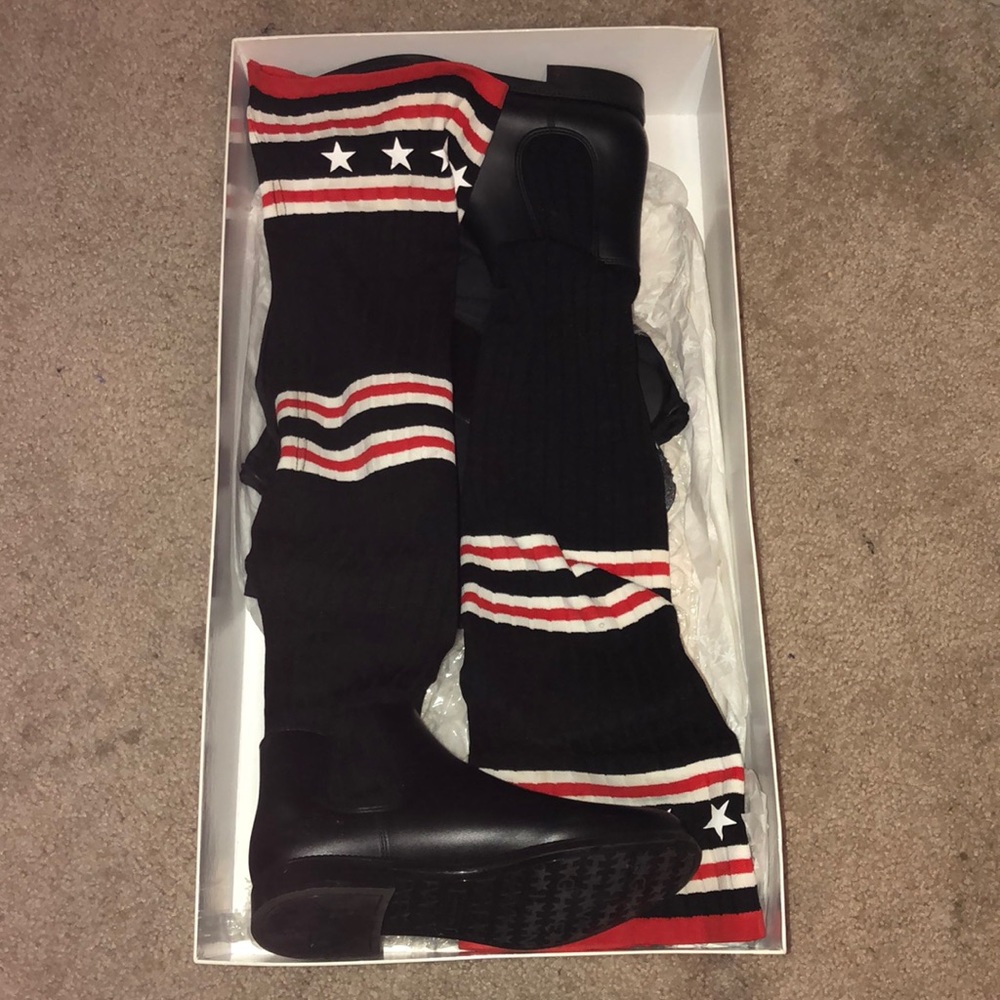 Givenchy rain boots